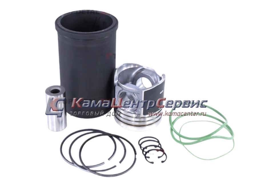 Гильза/поршень/кольца/палец газовые (Дальнобой) КОСТРОМА 820.60-1000128-44