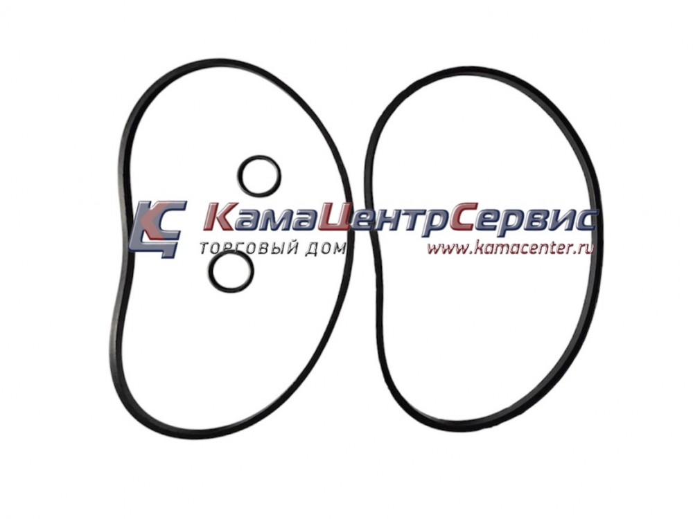 Р/к масляного фильтра (2 наим., 4 детали) 740-1012000-00