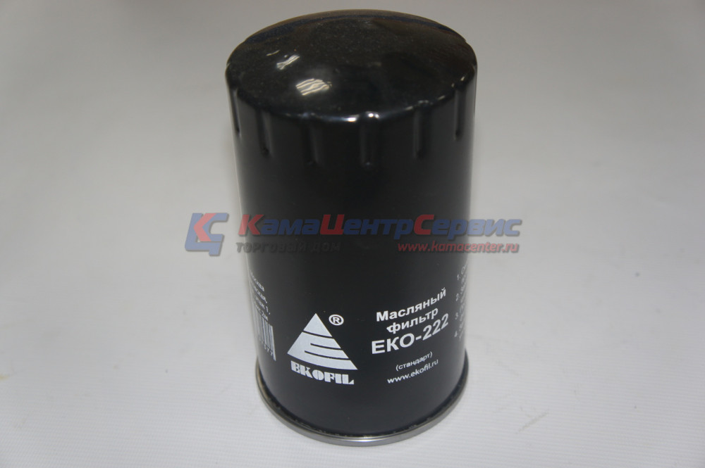 Элемент масляного фильтра ЭКОФИЛ ЕКО-222 LF16015-00