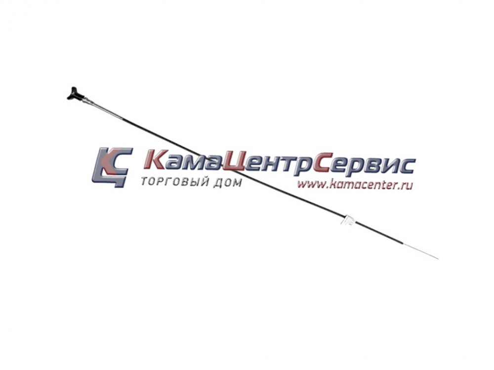 Тяга ручной остановки двигателя (СПЕЦМАШ) 5320-1108130-02СМ