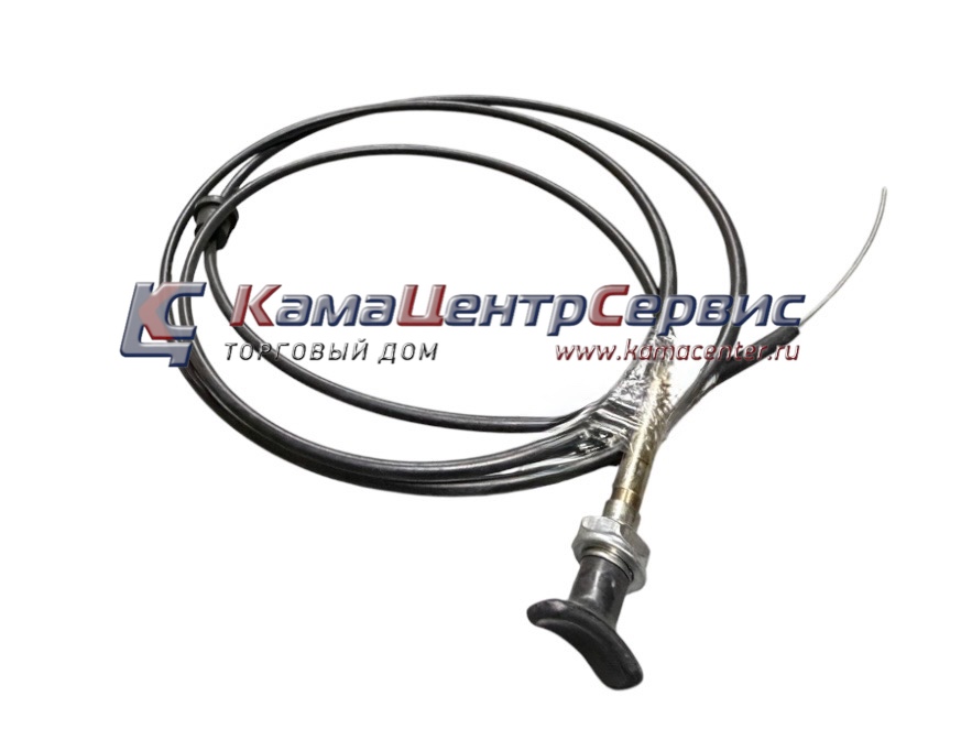 Тяга ручной остановки двигателя Евро (ЗАВОД) 5425-1108130