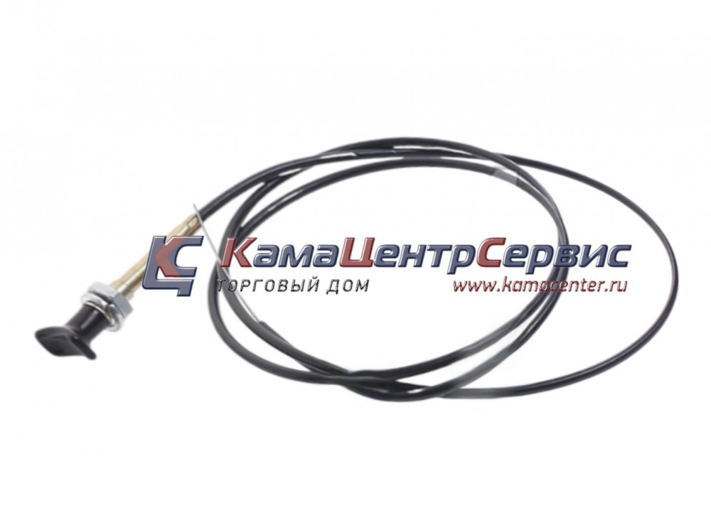 Тяга ручной остановки двигателя Евро (ЗАВОД) 6520-1108130