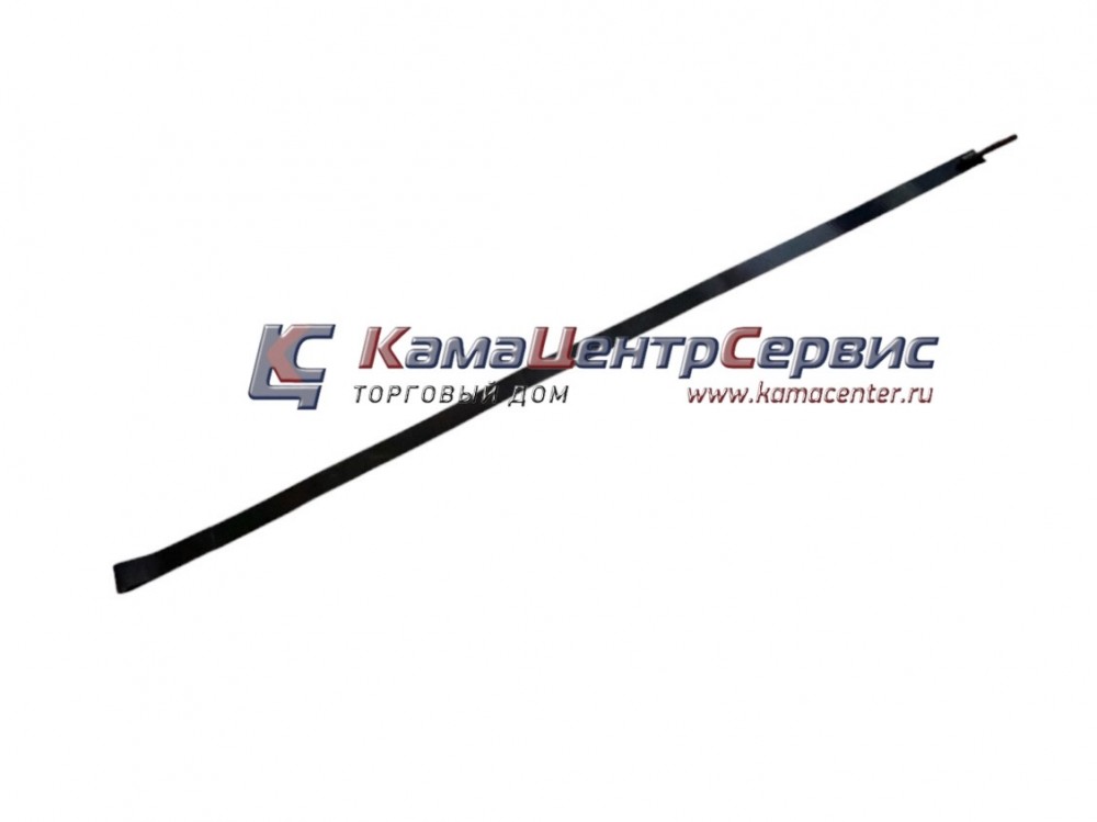 Хомут бака топливного 500л L=1250мм (под болт) 54112-1101110-0