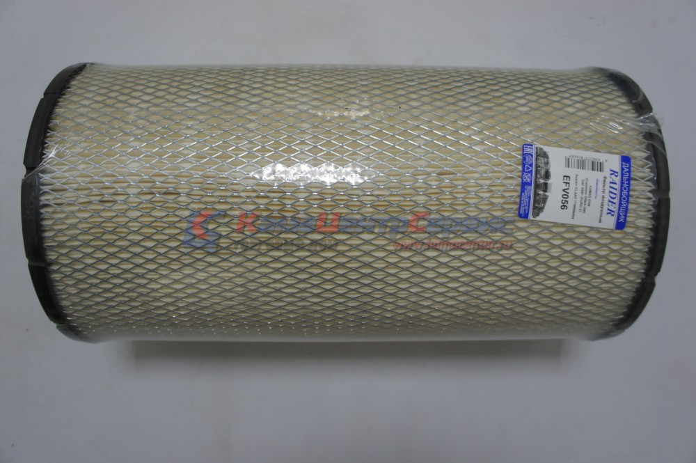 Элемент воздушного фильтра 728 ЕКО-01.85 (к-т из 2-х шт.) (ЭКОФИЛ) 728-1109560-00
