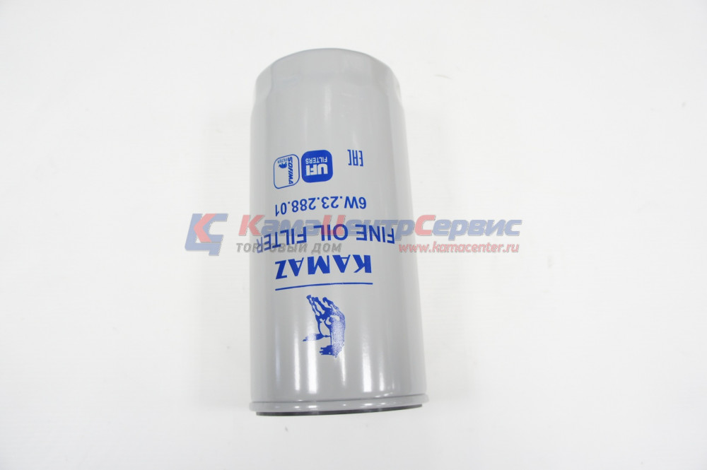 Элемент масляного фильтра ЕВРО-4,5 (UFI) 6W.23.288.01