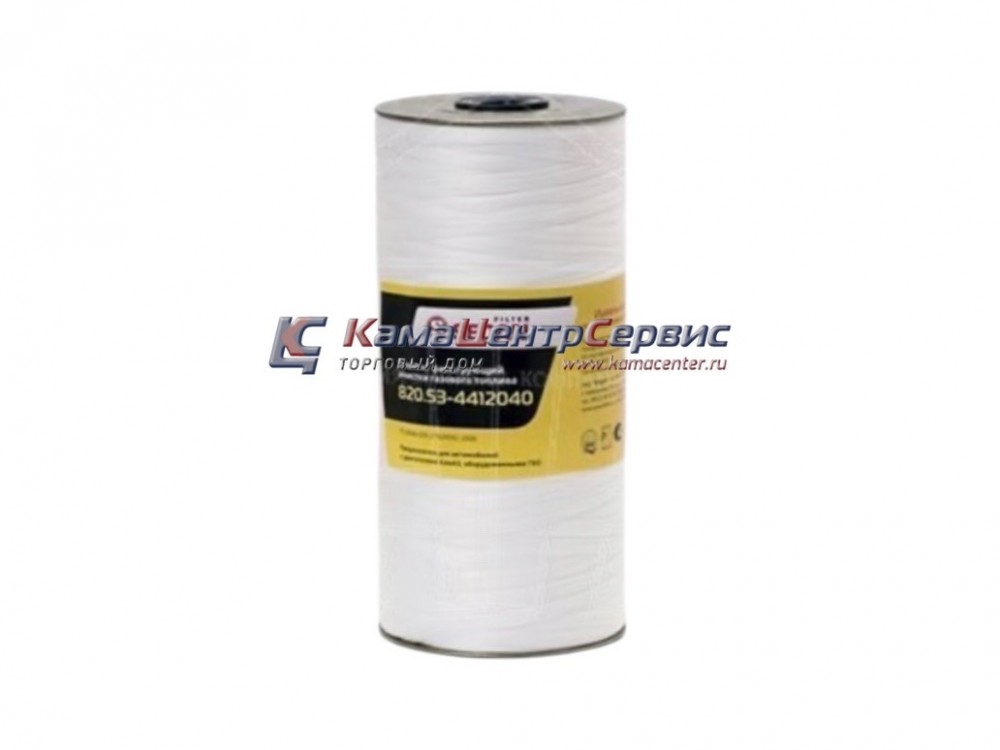Элемент топл. фильтра дв.ГАЗОВЫЙ (Седан) 820.53-4412040