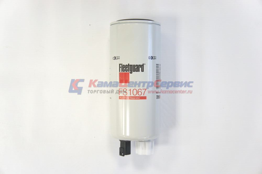 Элемент топливного фильтра (Fleetguard) FS1067