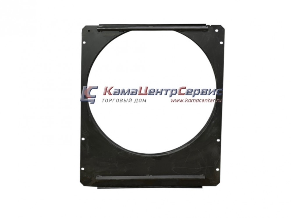 Кожух вентилятора (радиатора) (ПАО КАМАЗ) 65115-1309012-40