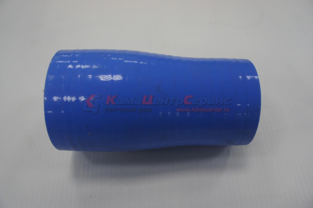 Патрубок радиатора нижний силикон СИЛКО 65115-1303026-28