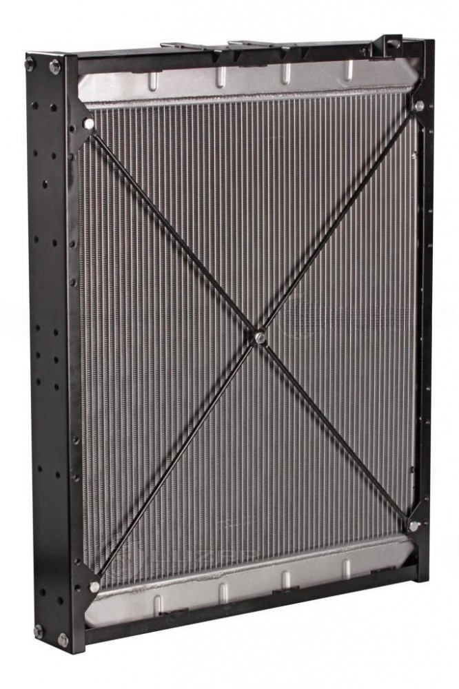 Радиатор охлаждения ДВС ЯМЗ-238 Евро-2 LRc 1290 (LUZAR) 642290-1301010