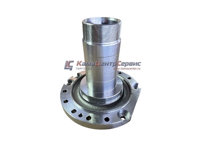 Цапфа правая передняя 43114 (ПАО КАМАЗ) 43114-2304078