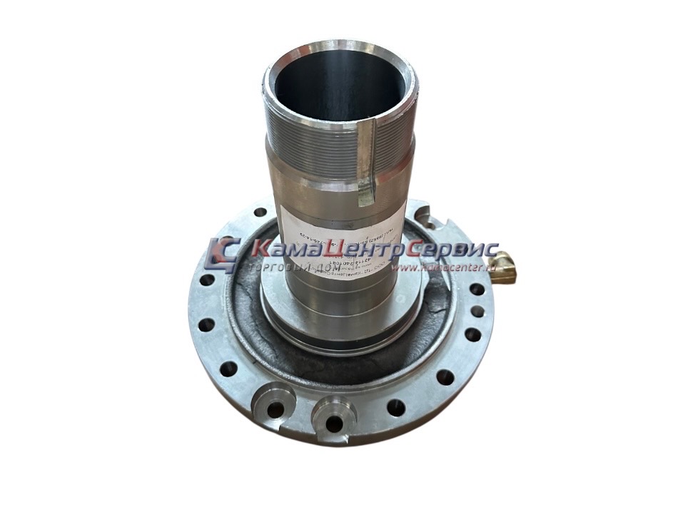 Цапфа левая задняя в сб. 43114 (ПАО КАМАЗ) 43114-2401081