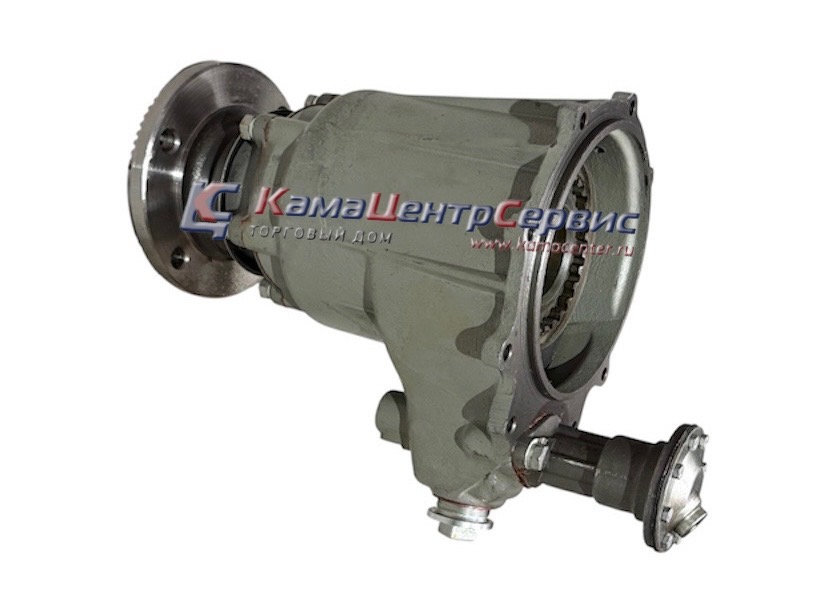 МОД в сборе (круглый фланец) 65115-2506010 53205-2506010-0050