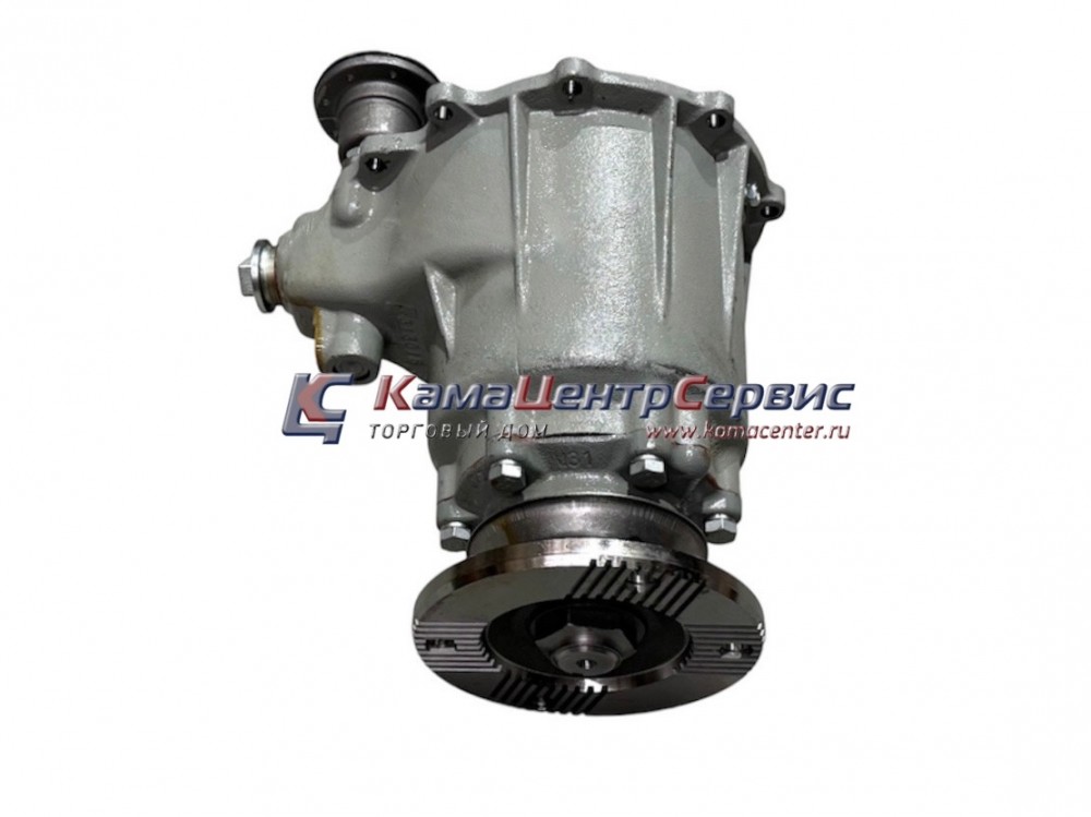 МОД в сборе (круглый фланец) 65115-2506010 53205-2506010-0050