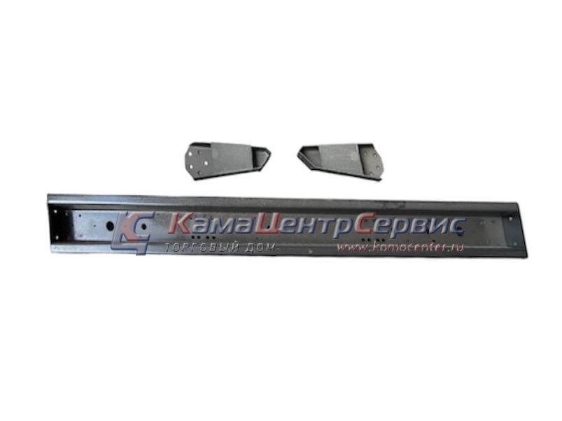 Буфер задний 53215 с кронштейнами в сборе (Н. Челны) 53215-2804010-0