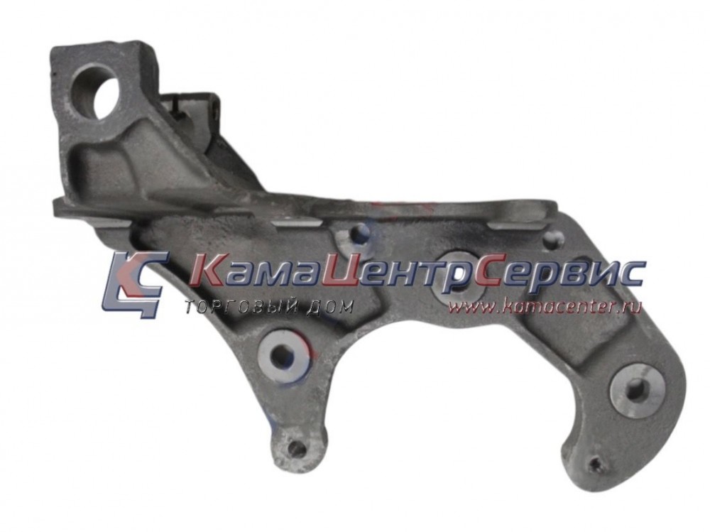 Кронштейн под рессору (ПАО КАМАЗ) 65115-2902445
