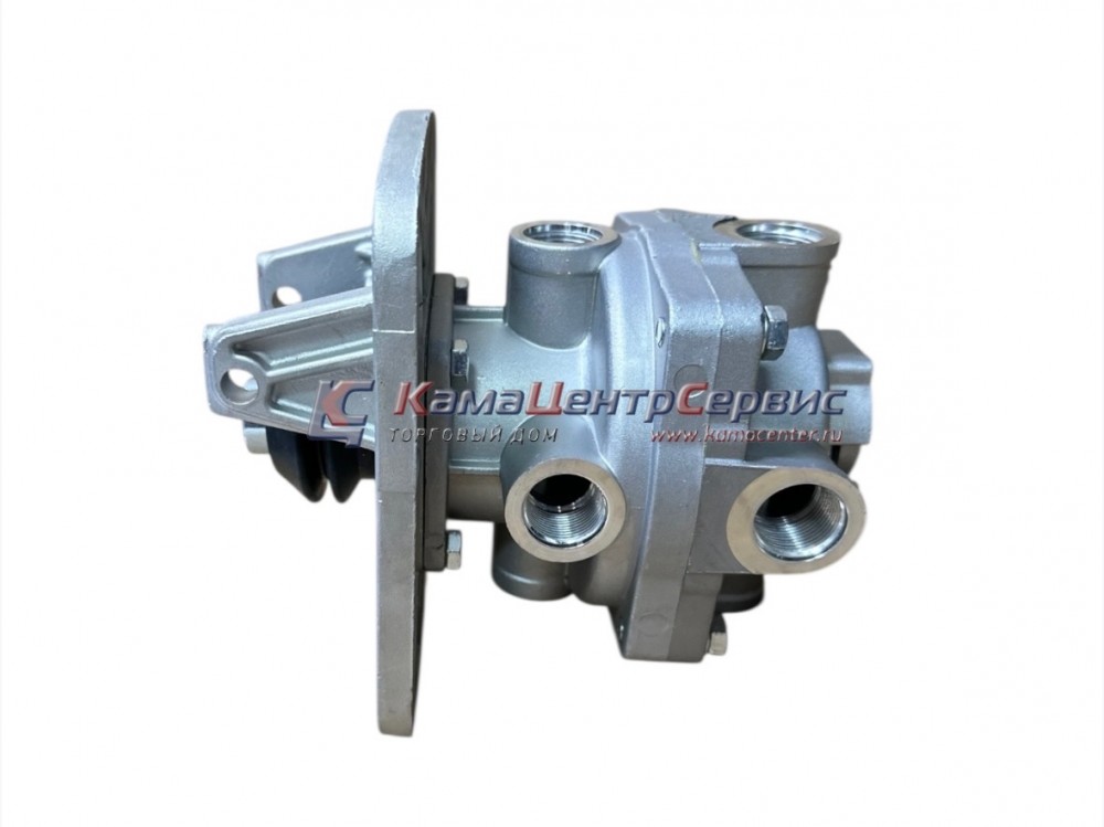 ГТК (главный тормозной кран) н/о без педали (АНАЛОГ) 100-3514108-10-0