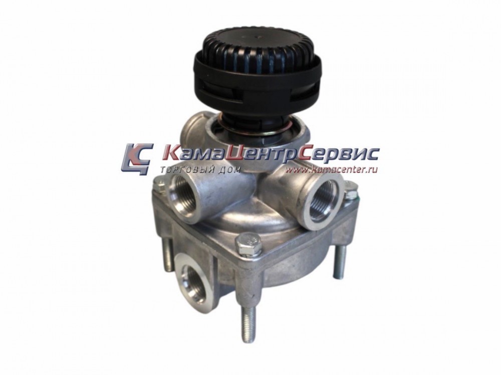 Клапан ускорительный с глушителем шума 100-3518010-10