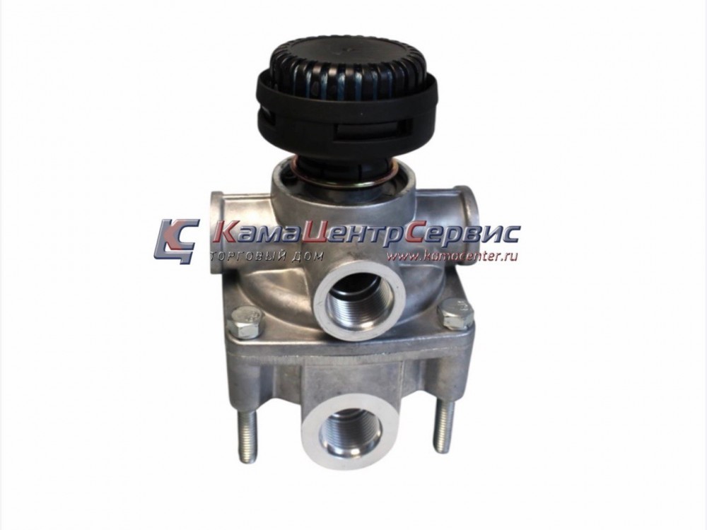 Клапан ускорительный с глушителем шума 100-3518010-10