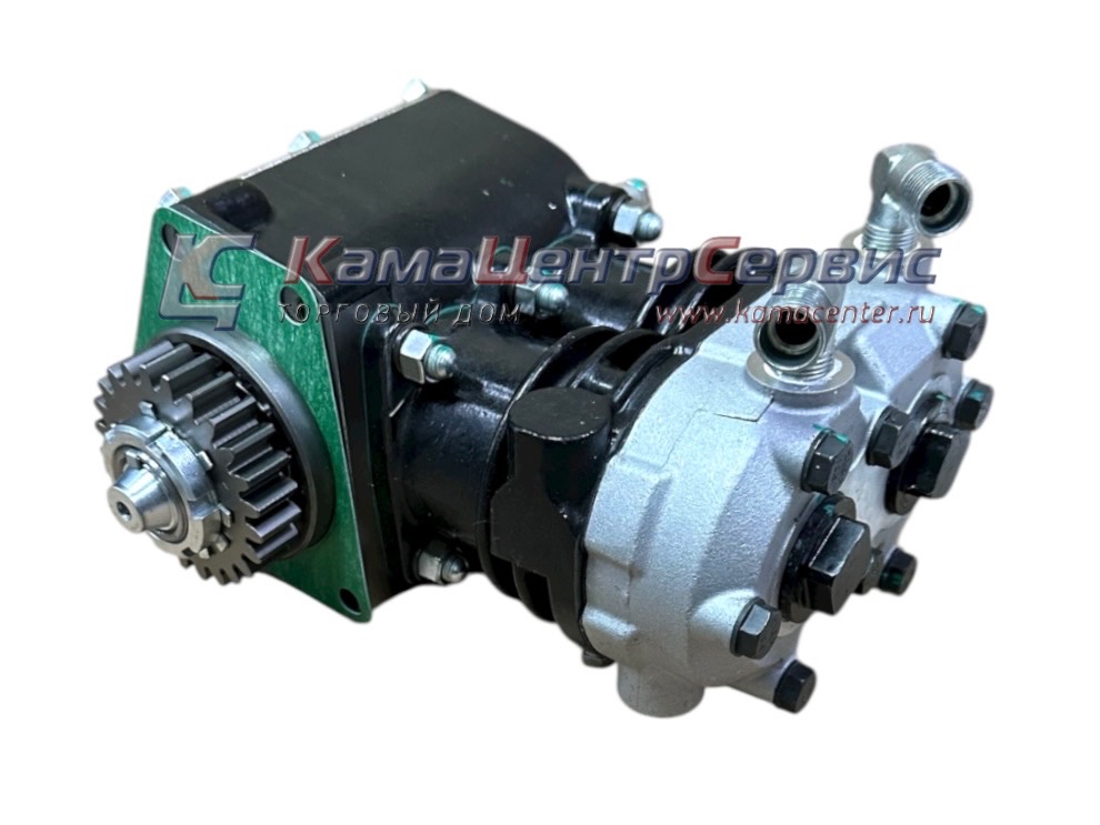 Компрессор 2-х цилиндровый (SORL) 35090730010