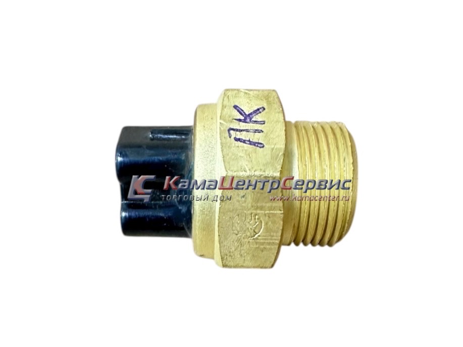 Датчик включения электровентелятора 662.3710 t 77-82 с резист. 662-3710