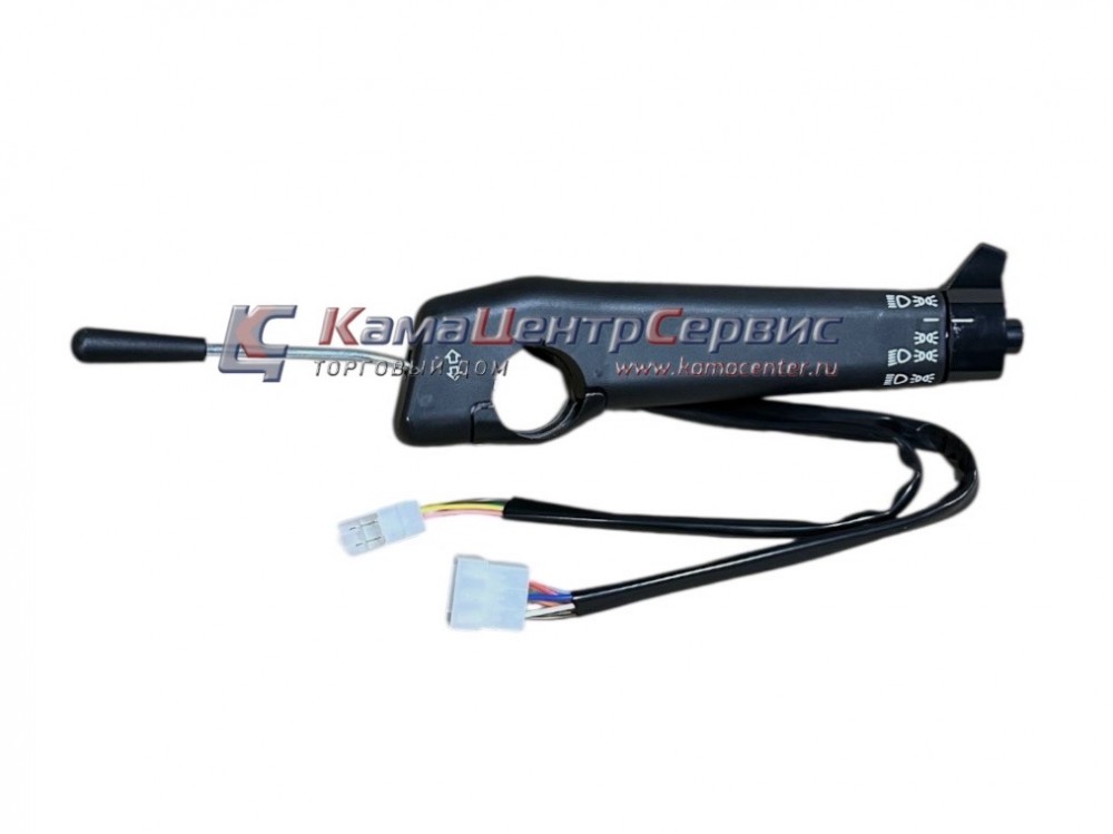 Переключатель комбинированный П-145 (пластик) 5320-3709210-0