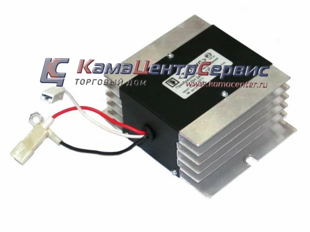 Преобразователь напряжения 16 АМ (ТЭЗАКС г.Пенза) ПН24/12-120