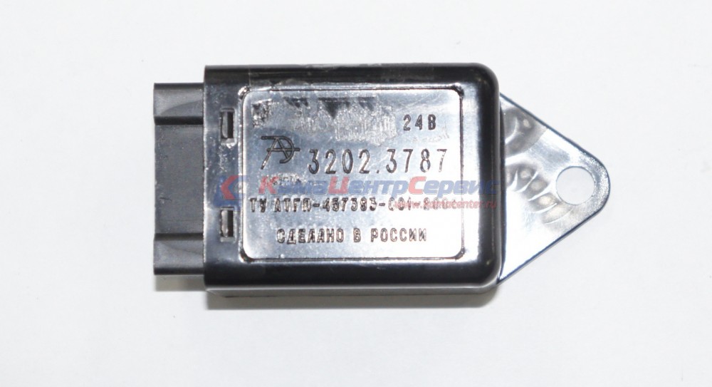 Реле РСЭ стартера электронное Евро-3 (Калуга) 3202-3787