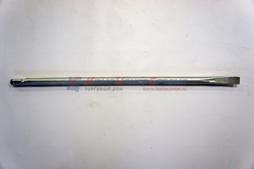Монтажная лопатка гидродомкрата Газель L=600мм d 19мм исп.1 (КЗСМИ) 90001210