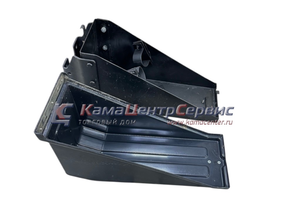 Ящик инструментальный (крепления домкрата) с крышкой в сборе АП5350-3913010