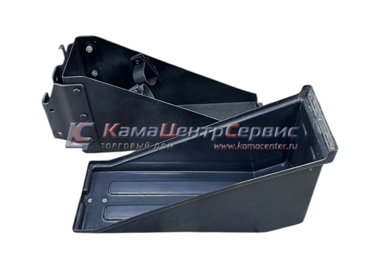 Ящик инструментальный (крепления домкрата) с крышкой в сборе АП5350-3913010