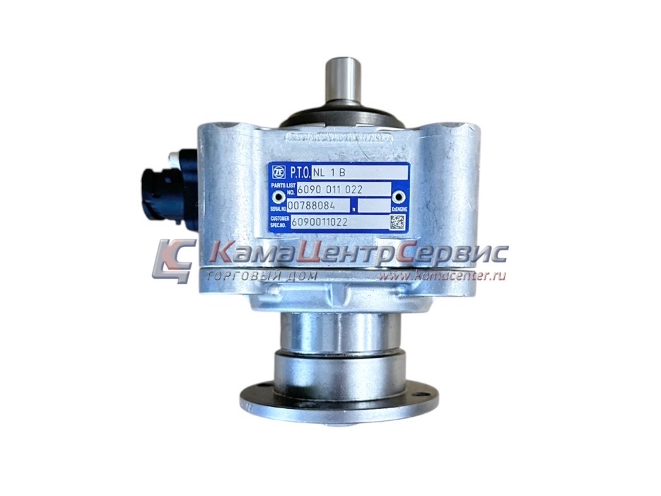 КОМ NH1C КПП ZF 16S 151 (6090 011 022) 6090011022