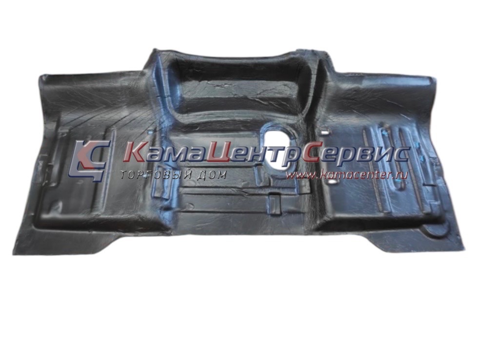 Ковер пола задний (тем) 5320-5109022