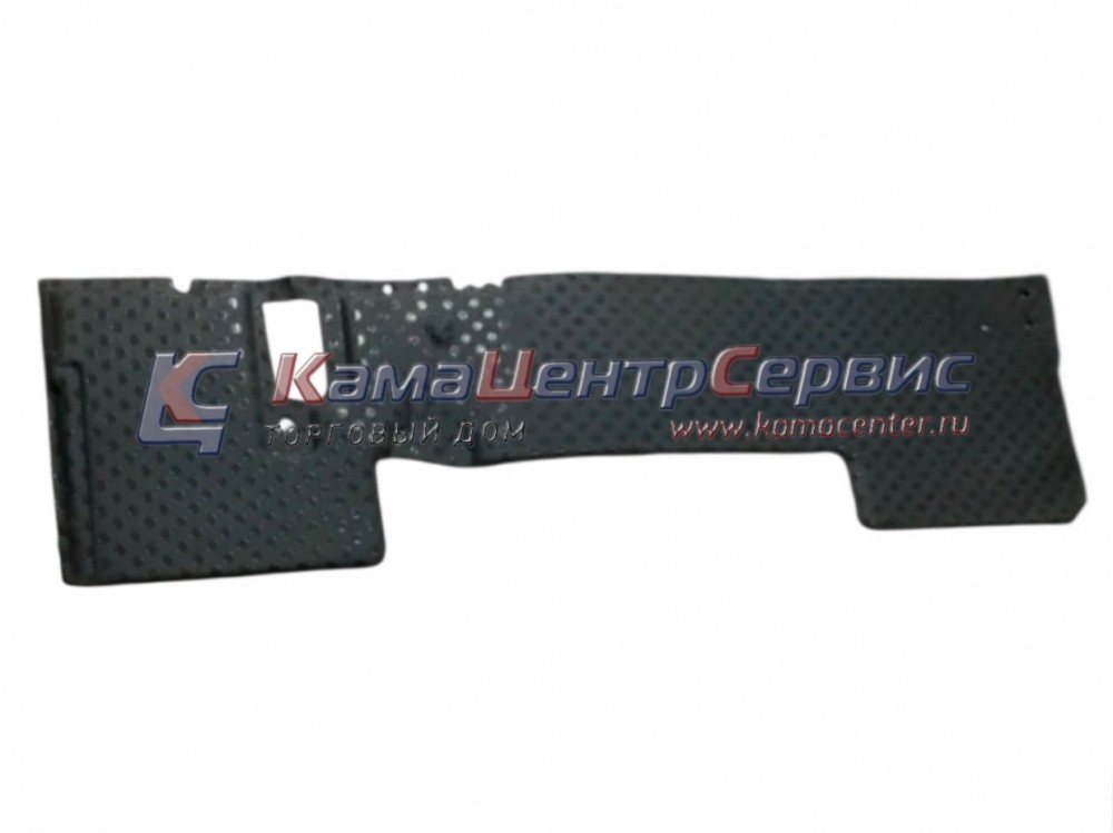 Ковер пола передний 6520 6520-5109020-0