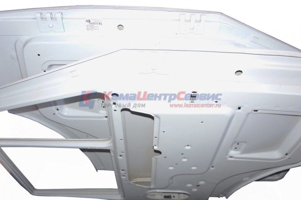 Дверь кабины правая (ПАО КАМАЗ) 53205-6100136