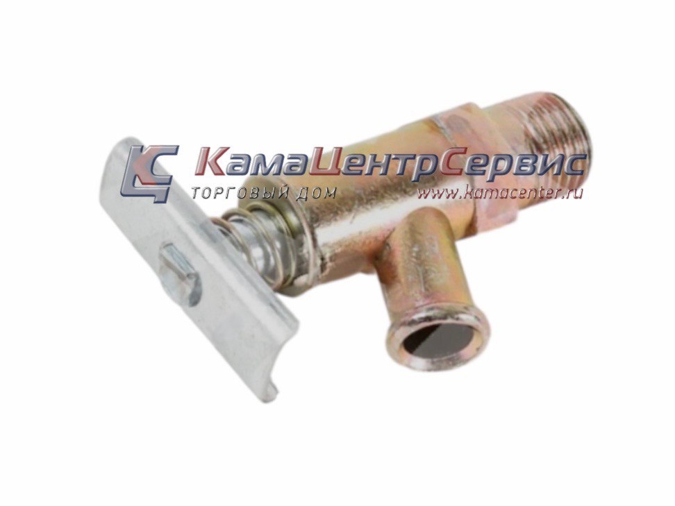 Кран сливной с радиатора в сборе (ВС8-1) 5320-8105010-00