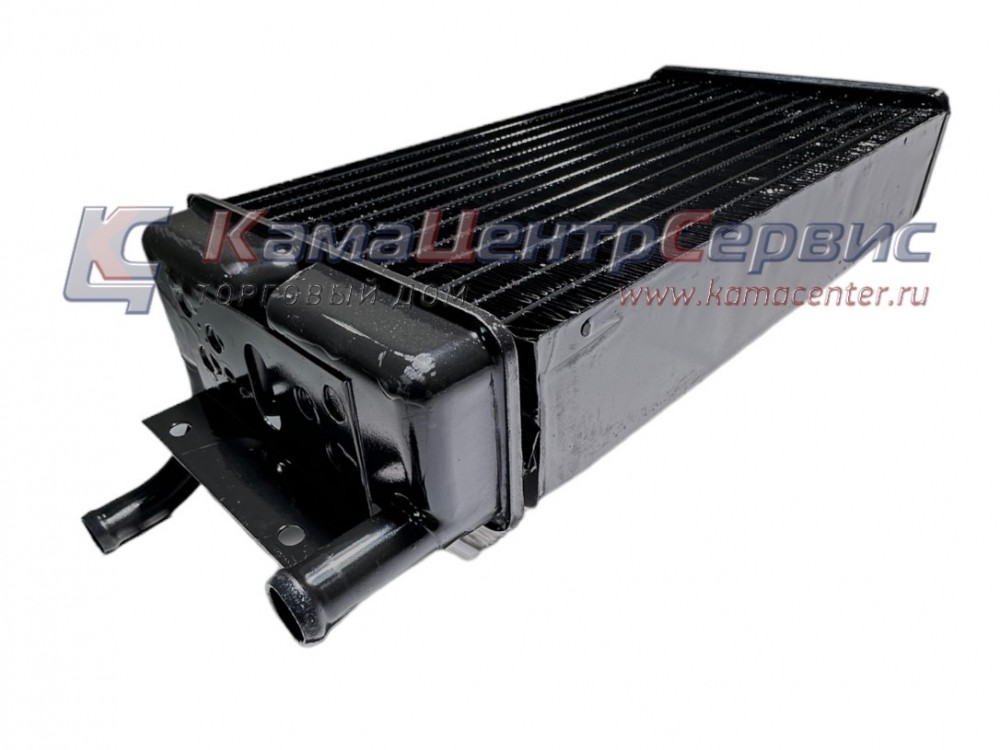 Радиатор отопителя 3-х рядный (медно-латуный) (г.Лихославль) 22-8101060