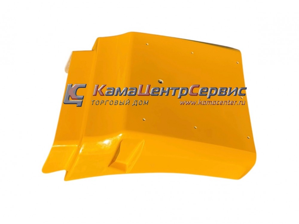 Крыло заднее правое (пластик) желтое 5308-8403022-10