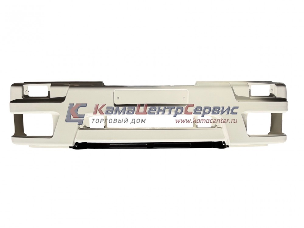 Облицовка буфера (Рестайлинг) ТЕХНОТРОН белая 65115-8416015-60 бел