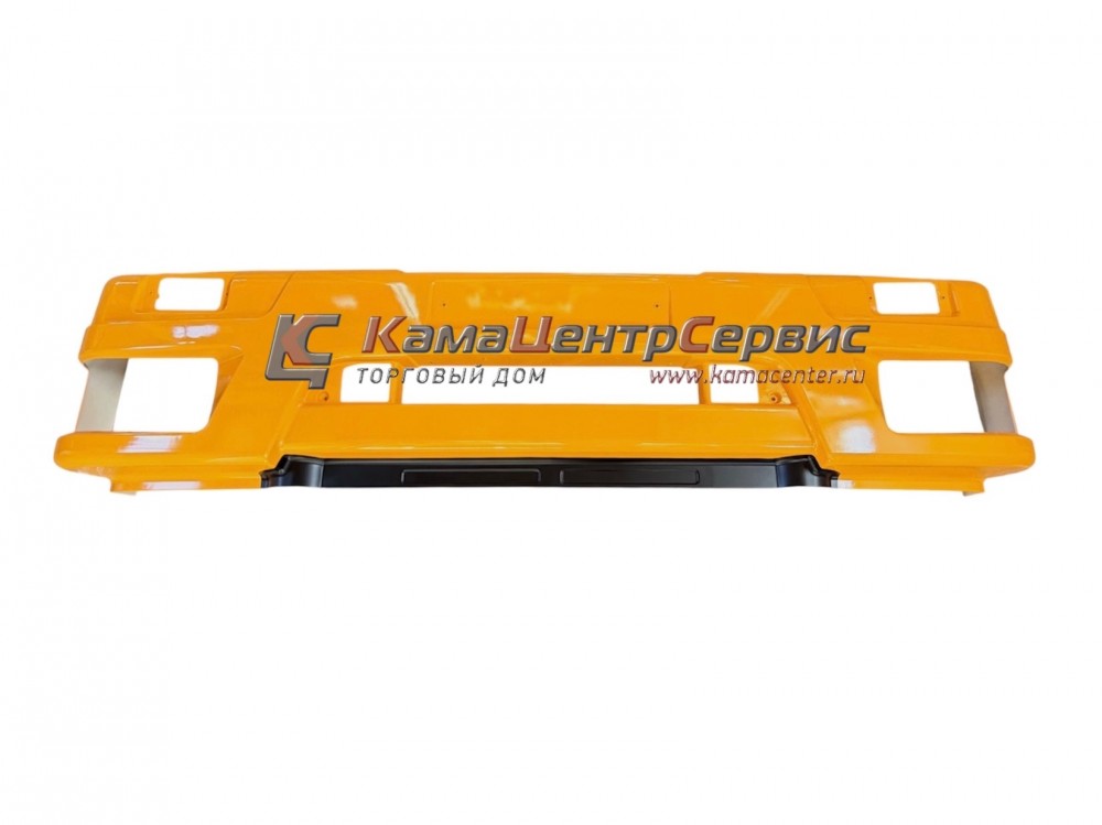 Облицовка буфера (Рестайлинг) ТЕХНОТРОН желтая 65115-8416015-60 жел