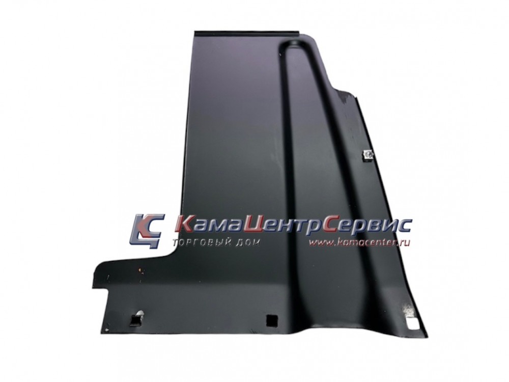 Щиток грязевой левый (металл.) (ПАО КАМАЗ) 6520-8403275