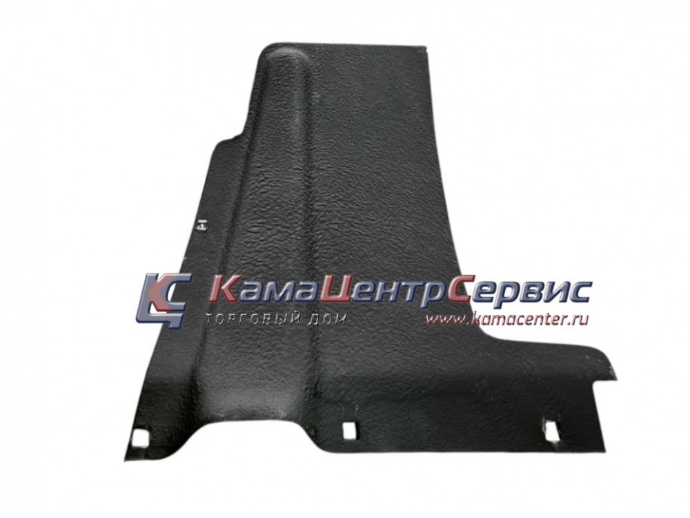 Щиток грязевой левый (металл.) (ПАО КАМАЗ) 6520-8403275