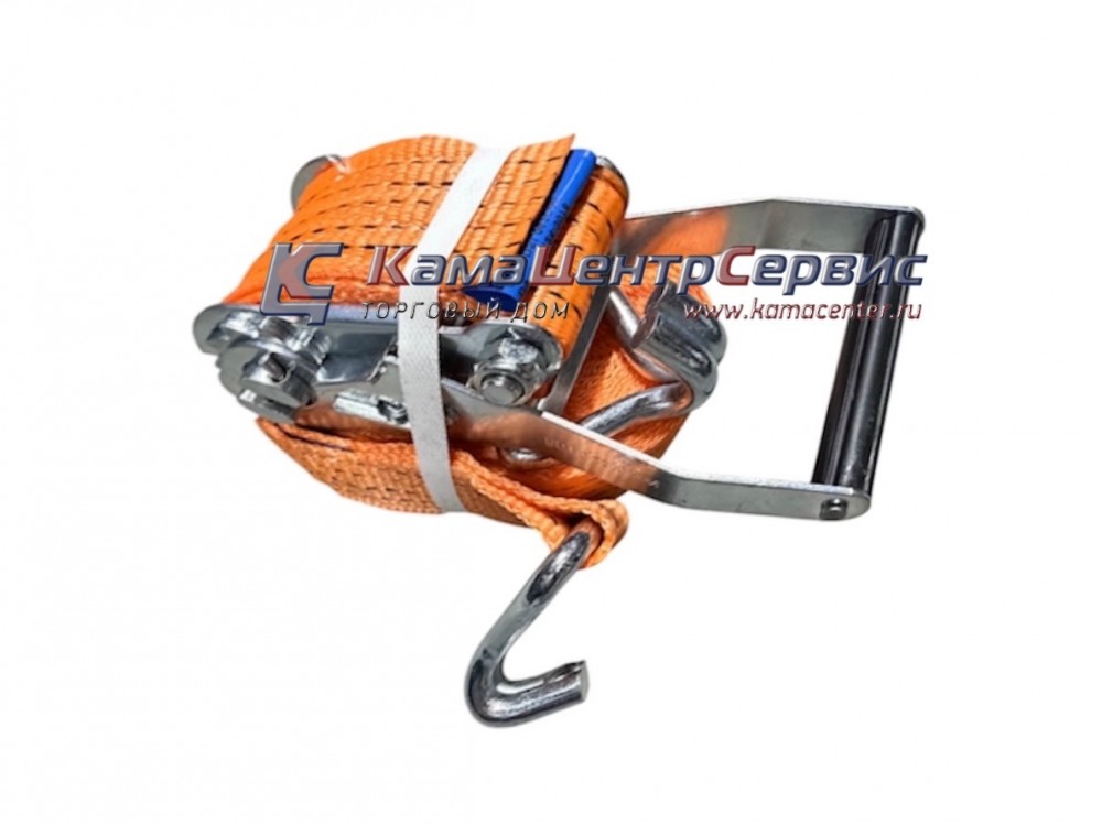 Стяжка груза (LARGO) 10м., ширина 50мм (2,5-5тн) DDSL102C00