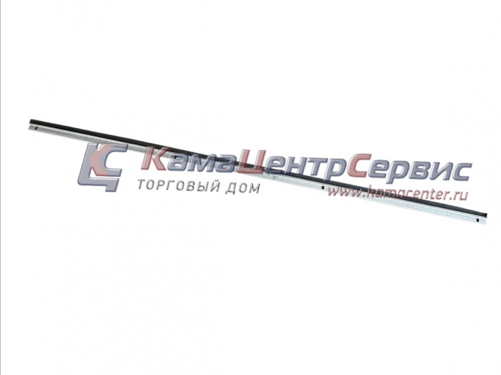 Уплотнитель горизонтальный боковой борта (на машину 6шт.) (ПАО НЕФАЗ) 55102-8502503-10
