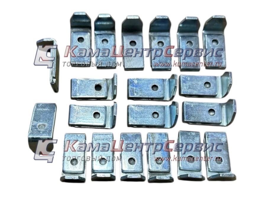 Комплект монтажный тормозных дисков (аналог DAF) 1690788