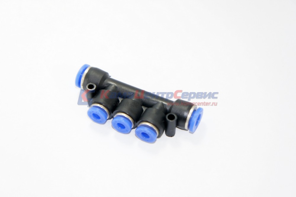 Фитинг распределитель Ф6-4 PKG06-04