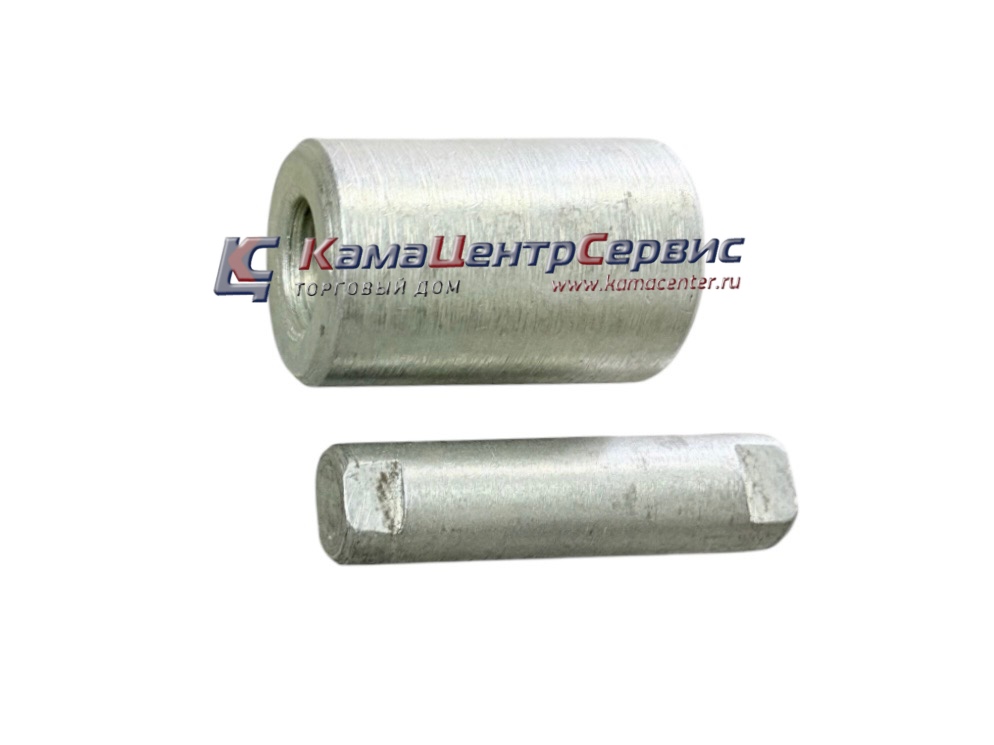 Ось+ролик колодки 9693 9693-3501107-0