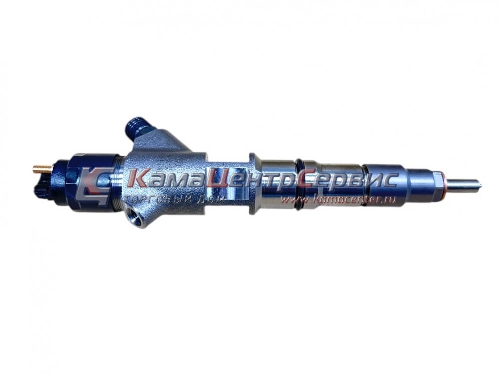 Форсунка системы Common Rail ЕВРО-4 (АНАЛОГ BOSCH) 0445120153-00