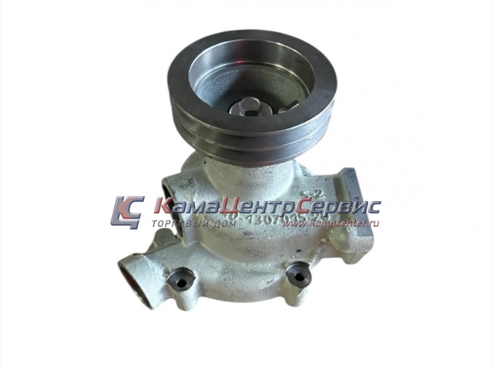 Помпа (насос водяной) Евро 740.13 (ПАО КАМАЗ) 740.13-1307010