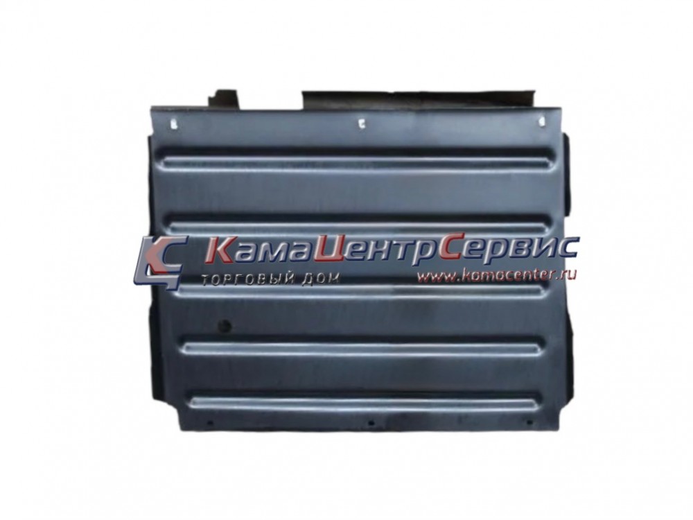 Защита поддона (картера) 4310 (ПАО КАМАЗ) 4310-1301400